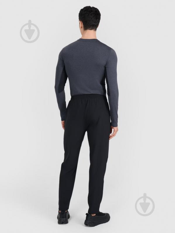 Штани 4F 4FWMM00TFTRM1068-20S р. 2XL чорний - фото 4 Штани 4F 4FWMM00TFTRM1068-20S р. 2XL чорний - фото 4