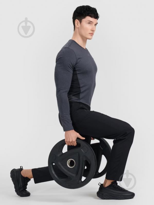 Штани 4F 4FWMM00TFTRM1068-20S р. 2XL чорний - фото 6 Штани 4F 4FWMM00TFTRM1068-20S р. 2XL чорний - фото 6