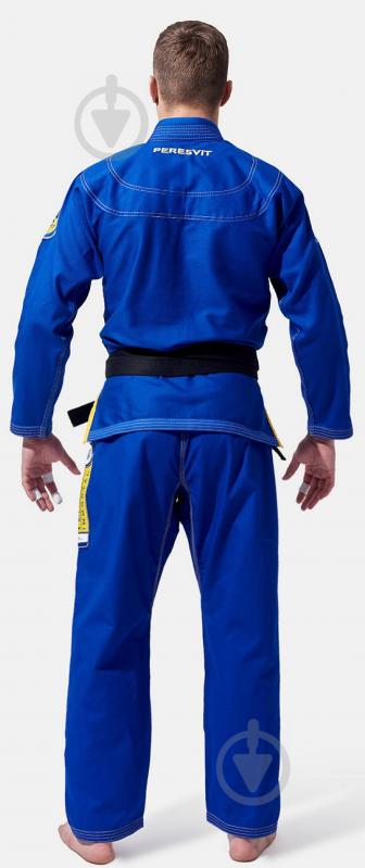 Кимоно Peresvit Immortal BJJ Gi 501237-955 р.А1 синий - фото 2