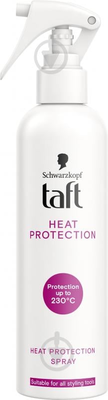 Термозащита TAFT Heat Protection 250 мл - фото 1