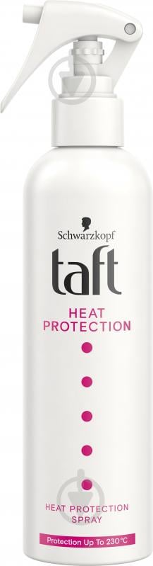 Термозахист TAFT Heat Protection 250 мл - фото 1