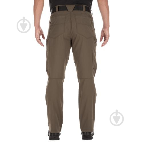 Брюки тактические 5.11 Tactical APEX PANTS р. W34/L34 tundra 74434 - фото 2