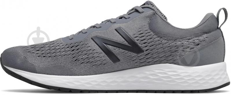 Кроссовки мужские демисезонные New Balance M ARISHI MARISLG3 р.45,5 серые - фото 2