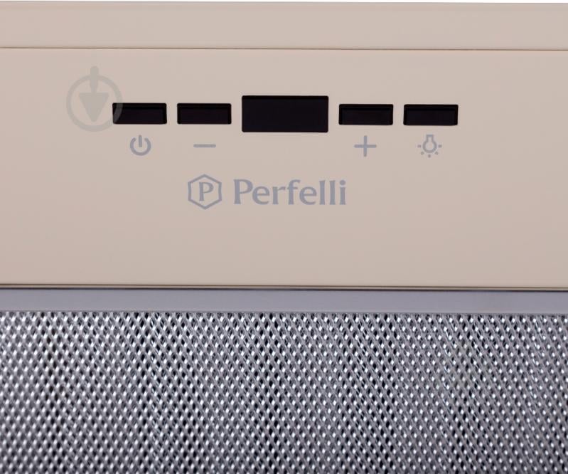 Вытяжка Perfelli BIET 6512 A 1000 IV LED - фото 5