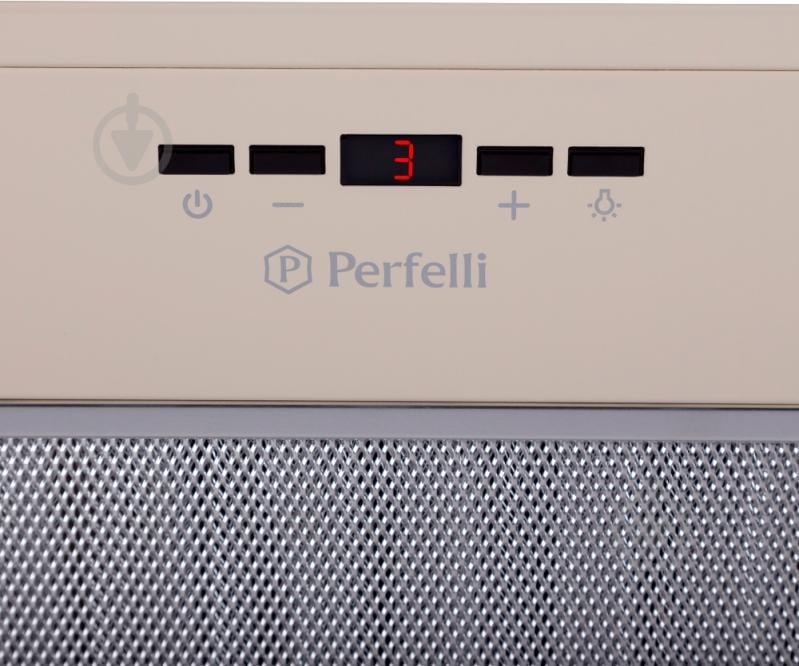 Вытяжка Perfelli BIET 6512 A 1000 IV LED - фото 4