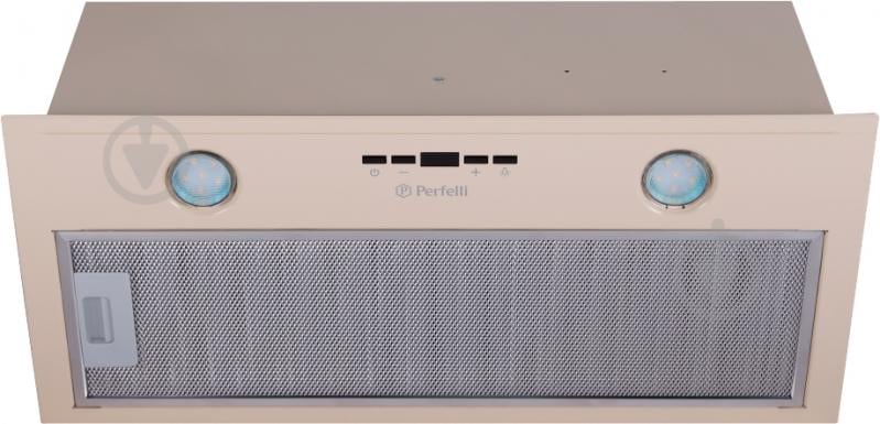 Вытяжка Perfelli BIET 6512 A 1000 IV LED - фото 2