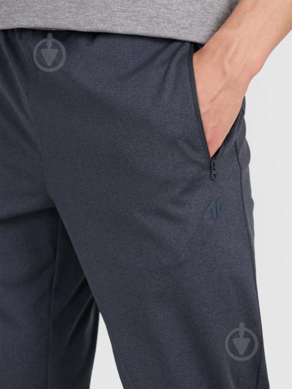 Брюки 4F 4FWMM00TFTRM1067-22M р. 3XL серый - фото 5