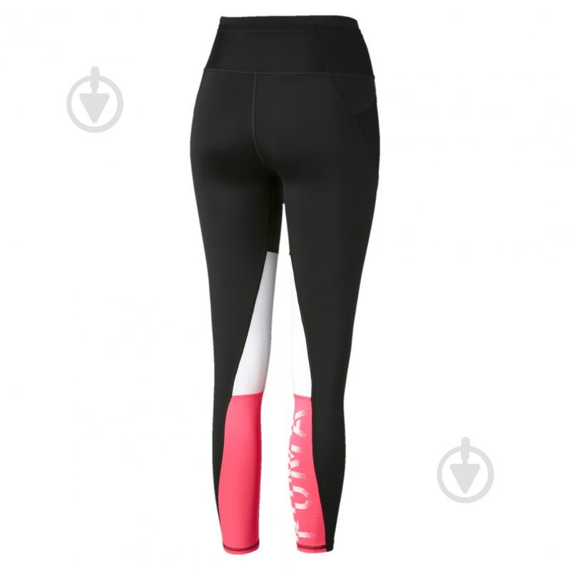 Лосины Puma Feel It 7 8 Tight Version 51845301 р.S черный - фото 2
