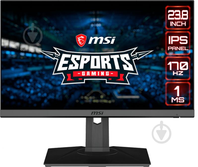 Монитор MSI OPTIX MAG245R2 23,8" (OPTIX MAG245R2) - фото 1