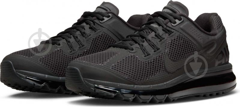 Кросівки Nike AIR MAX 2013 FZ3156-010 р.44 чорні - фото 3