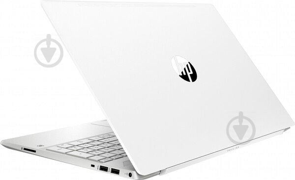 Ноутбук HP Pavilion 15-cw1009ur 15,6" (6SQ29EA) white - фото 3