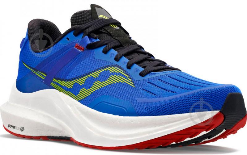 Кроссовки мужские Saucony TEMPUS 20720-25s р.42,5 голубые - фото 3