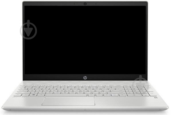 Ноутбук HP Pavilion 15-cw1010ua 15,6" (8RV98EA) silver - фото 1