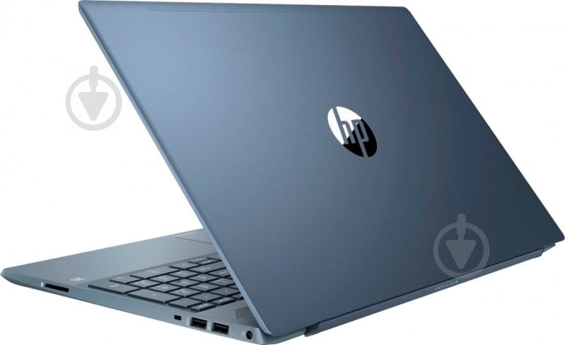 Ноутбук HP Pavilion 15-cw1010ur 15,6" (6SQ28EA) blue - фото 4