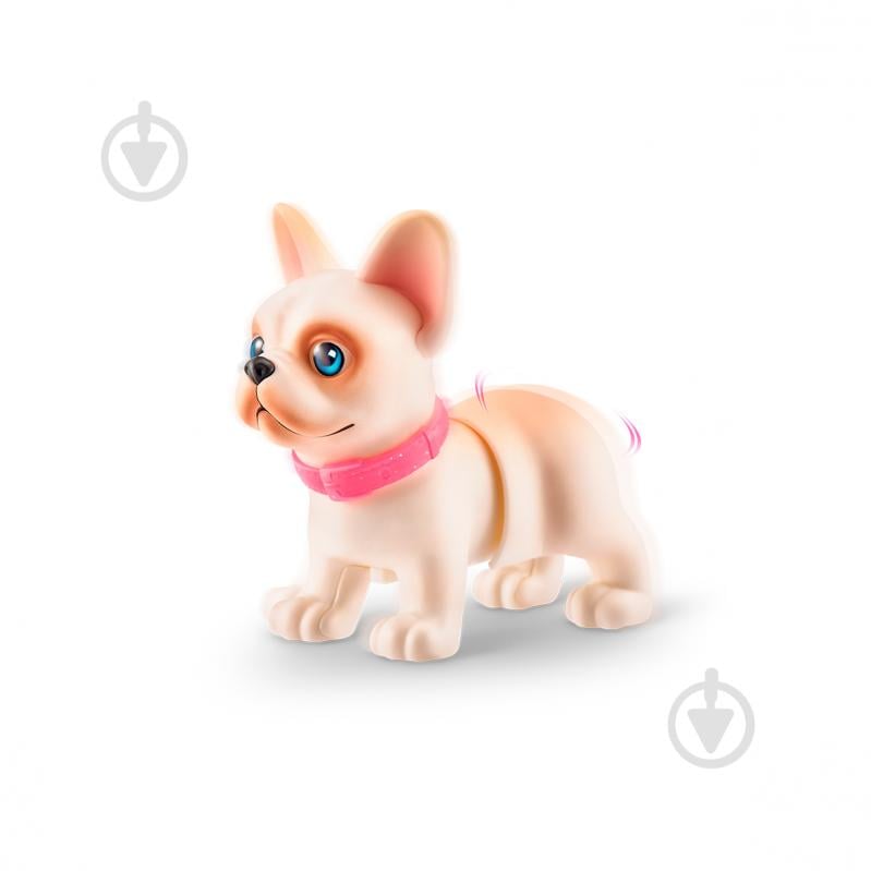 Игрушка интерактивная Pets & Robo Alive Игривый щенок 9530SQ1 - фото 3