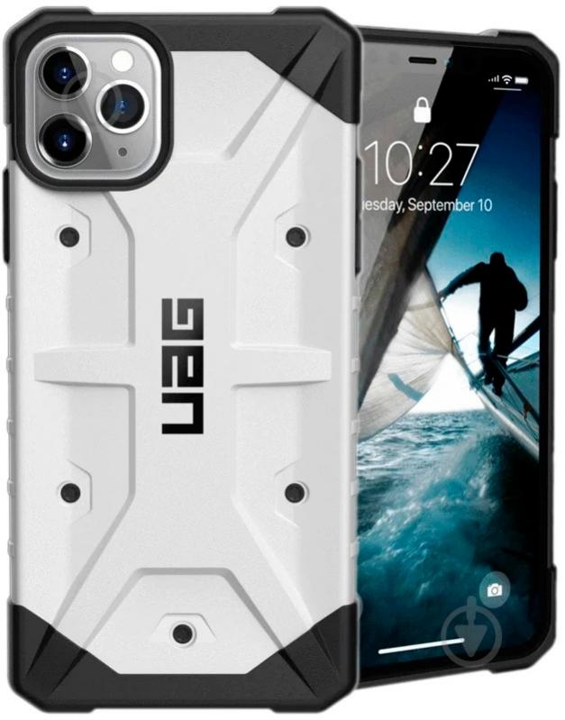 Чохол UAG Pathfinder 111727114141 для Apple iPhone 11 Pro Max - фото 1