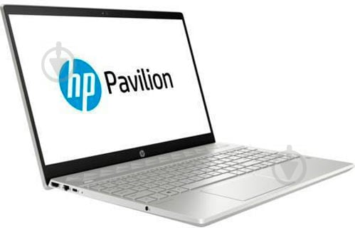 Ноутбук HP Pavilion 15-cw1013ua 15,6" (8RV27EA) silver - фото 3