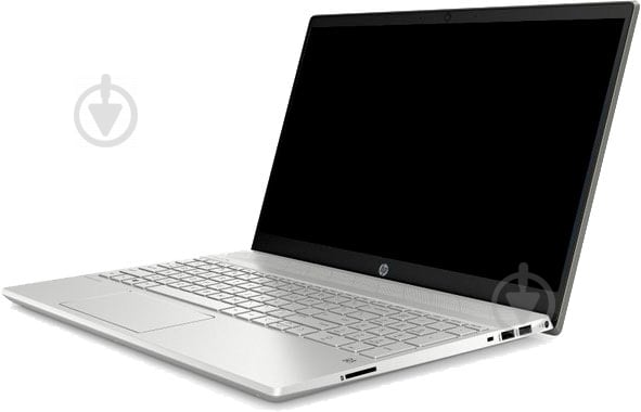 Ноутбук HP Pavilion 15-cw1013ua 15,6" (8RV27EA) silver - фото 2