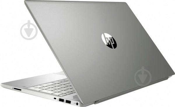 Ноутбук HP Pavilion 15-cw1013ua 15,6" (8RV27EA) silver - фото 4