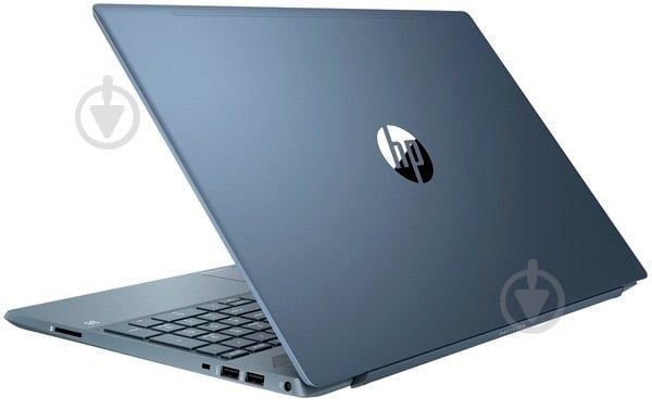 Ноутбук HP Pavilion 15-cw1014ua 15,6" (8RT36EA) blue - фото 4