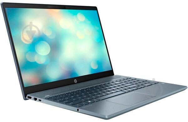 Ноутбук HP Pavilion 15-cw1014ua 15,6" (8RT36EA) blue - фото 3