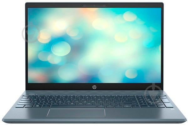 Ноутбук HP Pavilion 15-cw1014ua 15,6" (8RT36EA) blue - фото 1