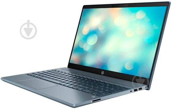 Ноутбук HP Pavilion 15-cw1014ua 15,6" (8RT36EA) blue - фото 2