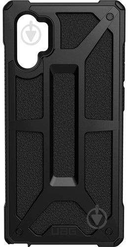 Чехол UAG Monarch для Samsung Galaxy Note 10+ black (211751114040) - фото 3
