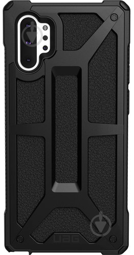 Чехол UAG Monarch для Samsung Galaxy Note 10+ black (211751114040) - фото 7