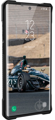 Чехол UAG Monarch для Samsung Galaxy Note 10+ black (211751114040) - фото 5
