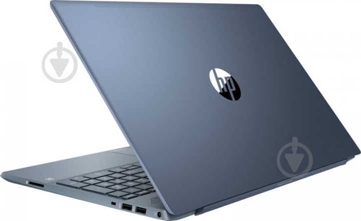 Ноутбук HP PAVILION 15-CW1018UR 15,6" (8PJ06EA) blue - фото 6