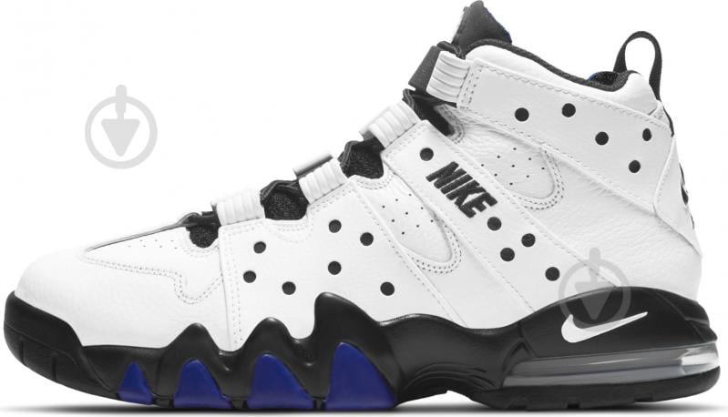 Кроссовки Nike AIR MAX2 CB '94 DD8557-100 р.44 белые - фото 3