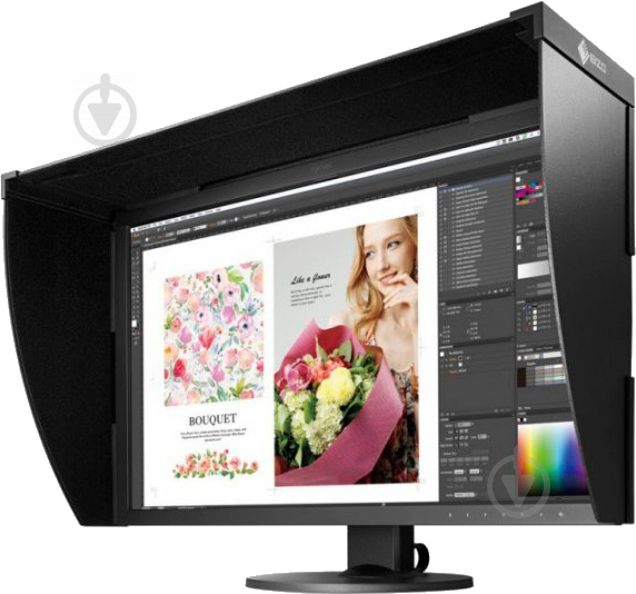 Монитор Eizo ColorEdge 27" (CG2730) - фото 2