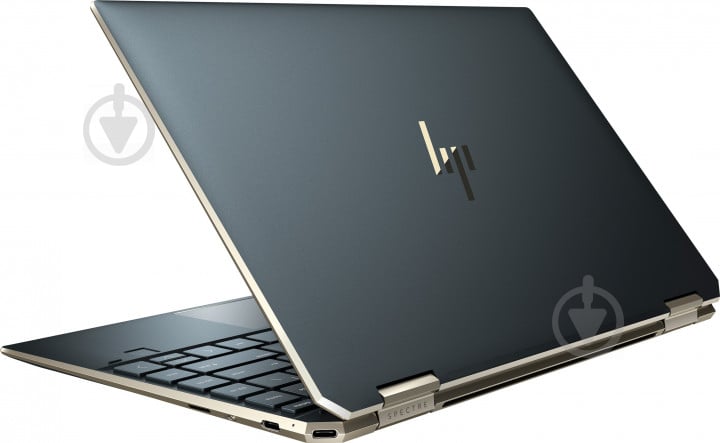 Ноутбук HP SPECTRE X360 13-AW0000UR 13,3" (8KH35EA) blue - фото 5