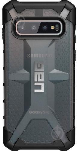 Чехол UAG Plasma для Samsung galaxy S10 ash (211343113131) - фото 8