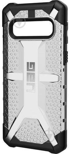 Чехол UAG Plasma для Samsung galaxy S10 ash (211343113131) - фото 4