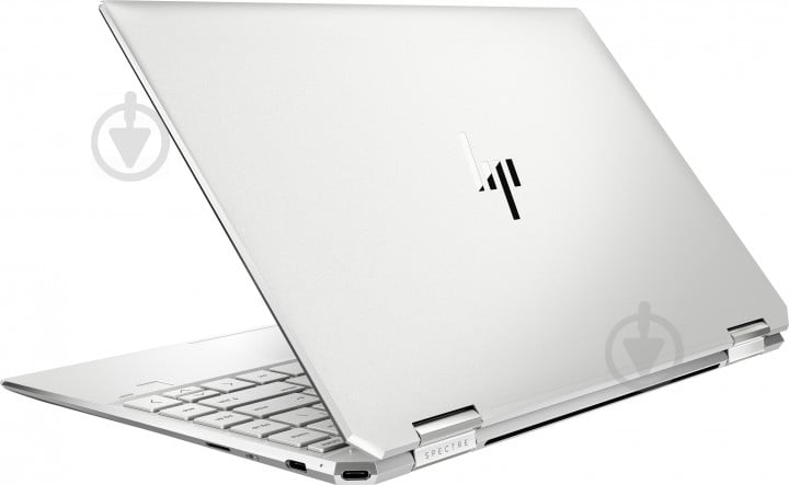 Ноутбук HP Spectre x360 Convertible 13-aw0002ur 13,3" (8KZ31EA) white - фото 8