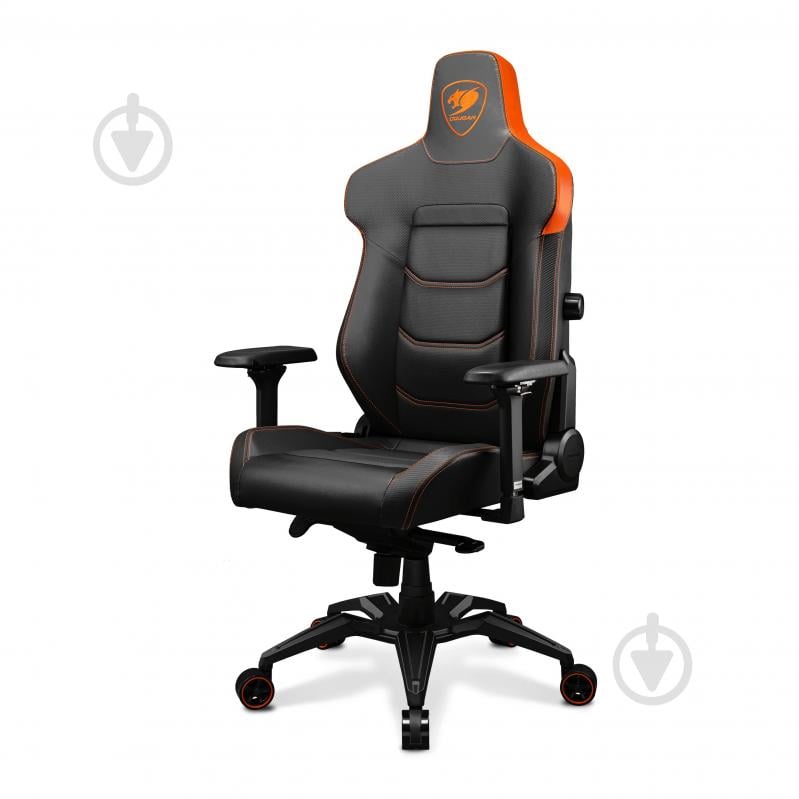 Кресло игровое Cougar Armor EVO черный - фото 2 Кресло игровое Cougar Armor EVO черный - фото 2