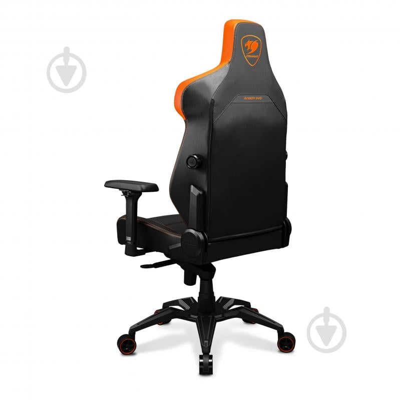 Кресло игровое Cougar Armor EVO черный - фото 3 Кресло игровое Cougar Armor EVO черный - фото 3