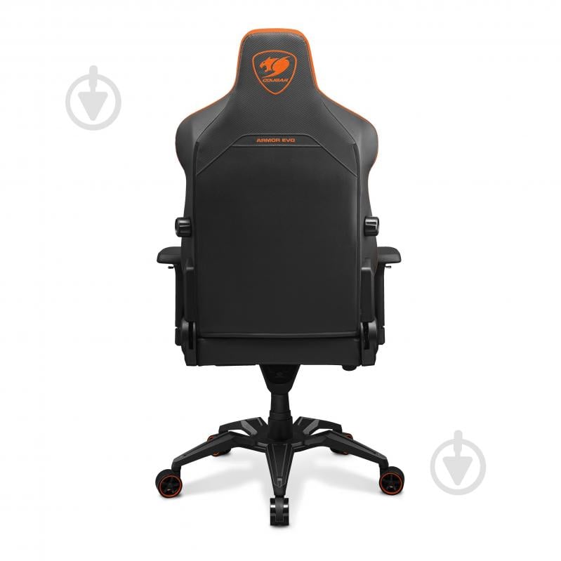 Кресло игровое Cougar Armor EVO черный - фото 4 Кресло игровое Cougar Armor EVO черный - фото 4