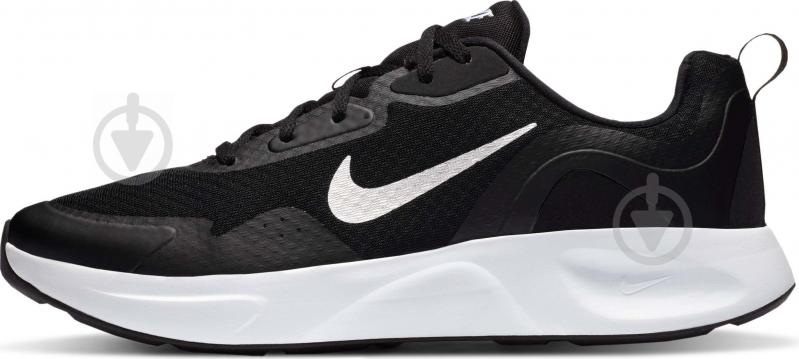 Кроссовки мужские демисезонные Nike Wearallday CJ1682-004 р.44,5 черные - фото 5