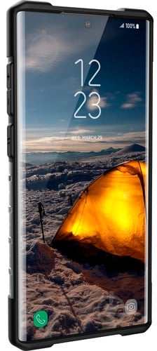 Чехол UAG Plasma для Samsung Galaxy Note 10+ ice (211753114343) - фото 6