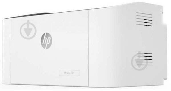 Принтер HP Laser 107w with Wi-Fi А4 (4ZB78A) - фото 3