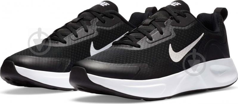 Кроссовки мужские демисезонные Nike Wearallday CJ1682-004 р.45 черные - фото 1