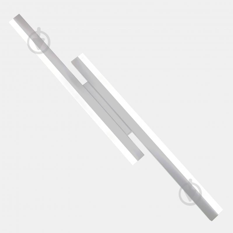 Світильник настінний Luminaria 17 Вт без цоколя білий BLADE 17W L500 WHITE - фото 1 Світильник настінний Luminaria 17 Вт без цоколя білий BLADE 17W L500 WHITE - фото 1