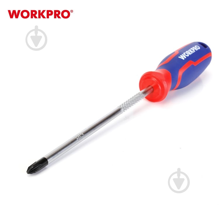 Викрутка WORKPRO WP221029 - фото 3