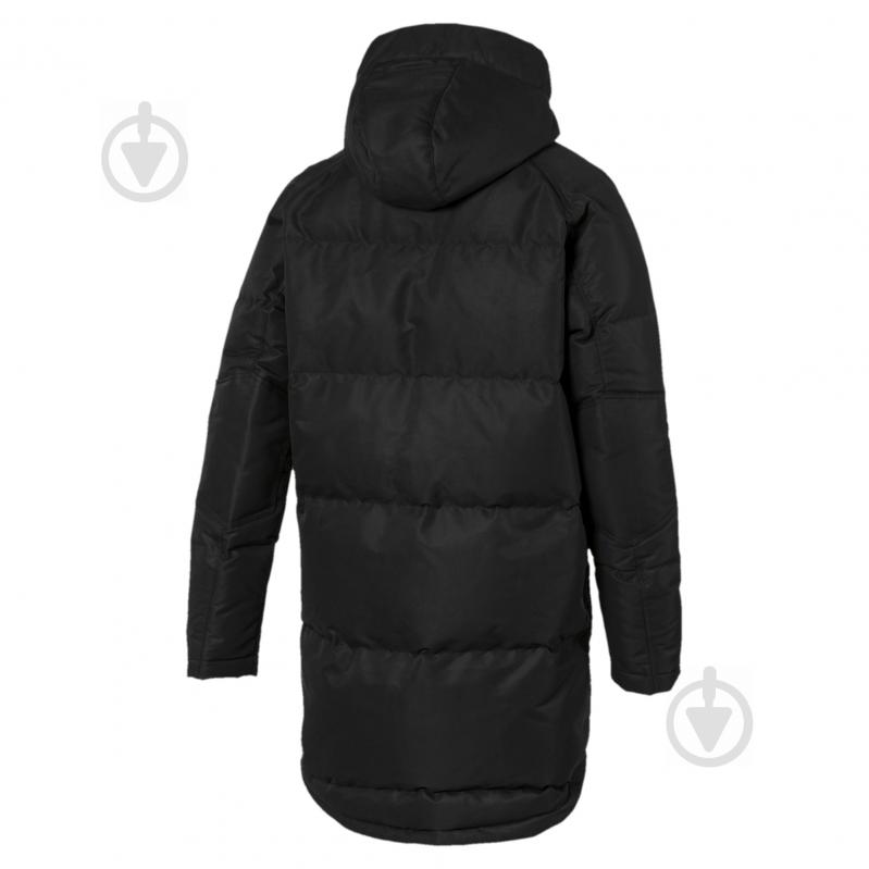 Пуховик Puma Oversize 500 Down Jacket 58002601 р.M чорний - фото 2