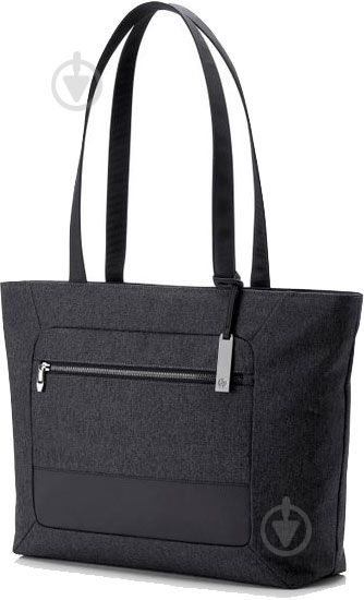 Сумка для ноутбука HP Executive Tote 14" black (6KD10AA) - фото 1