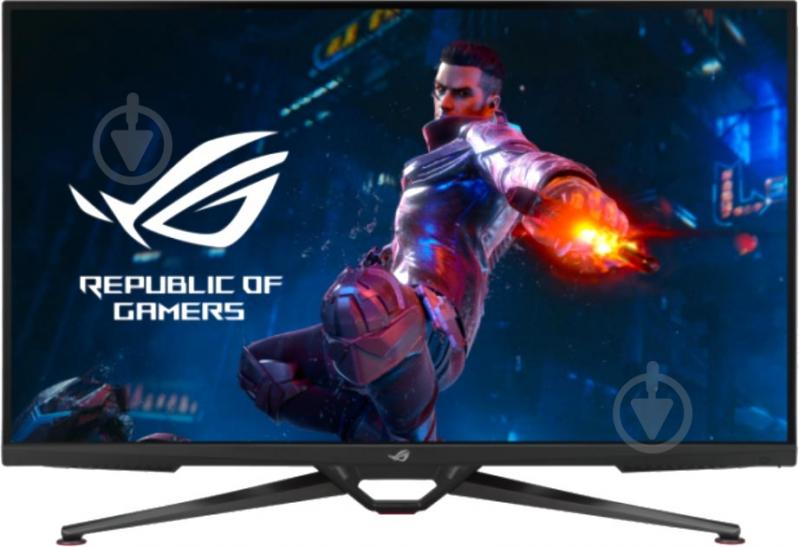 Монітор Asus ROG Swift PG38UQ 38" (90LM08M0-B01170) - фото 1