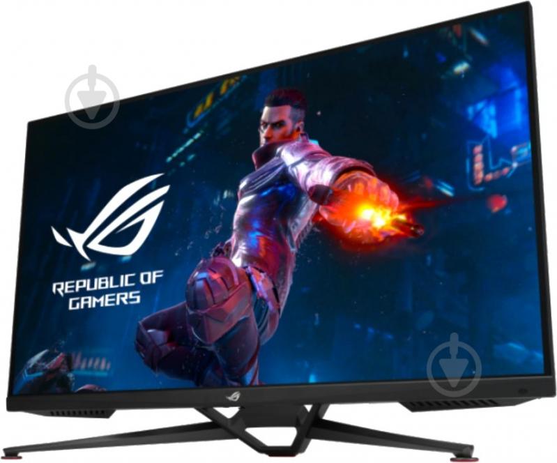 Монітор Asus ROG Swift PG38UQ 38" (90LM08M0-B01170) - фото 3